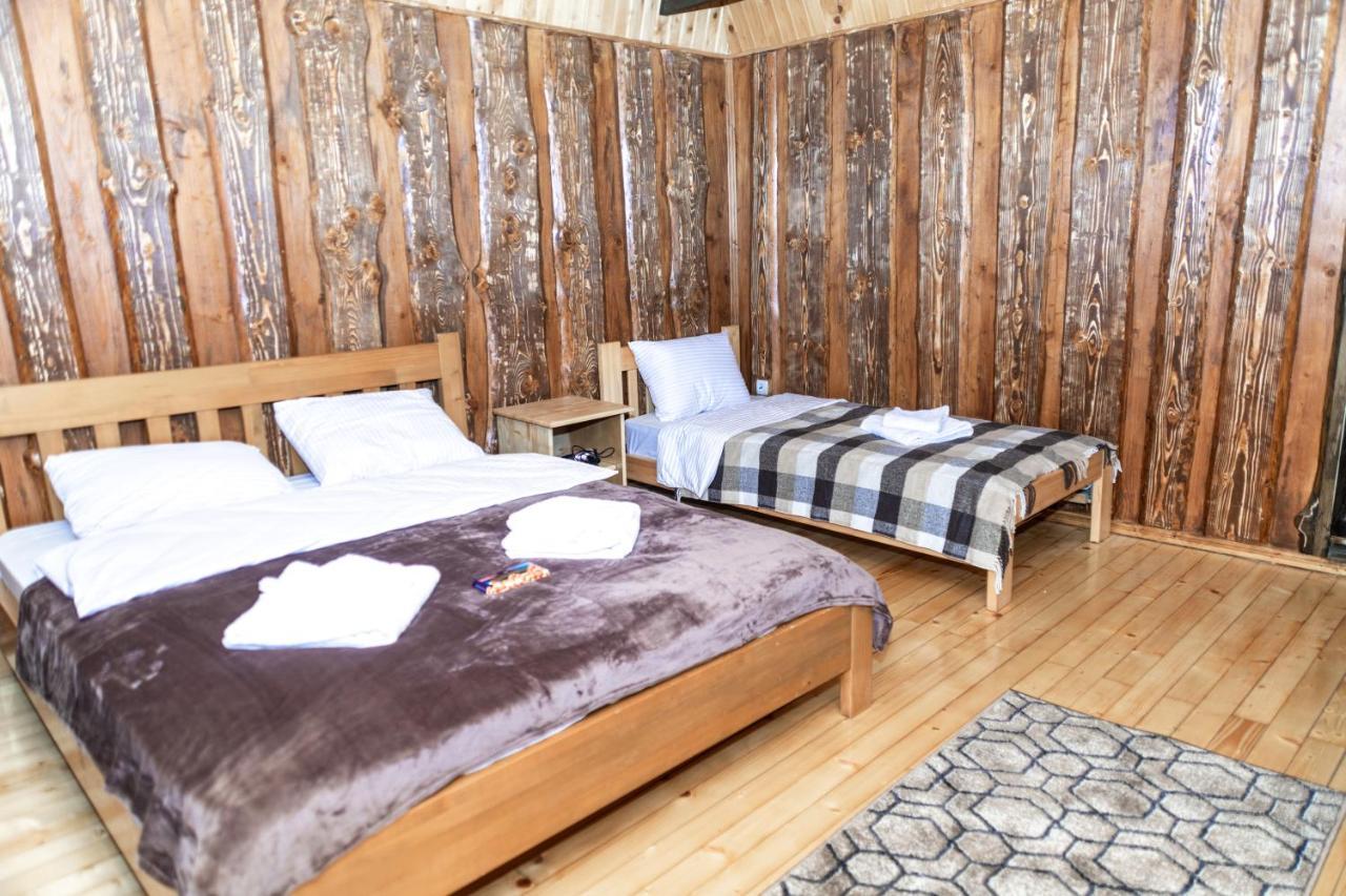 Wood House Hotel Pilipets Exterior foto