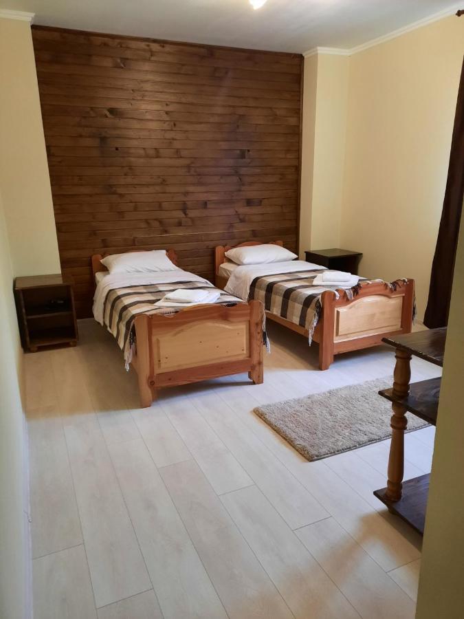 Wood House Hotel Pilipets Exterior foto