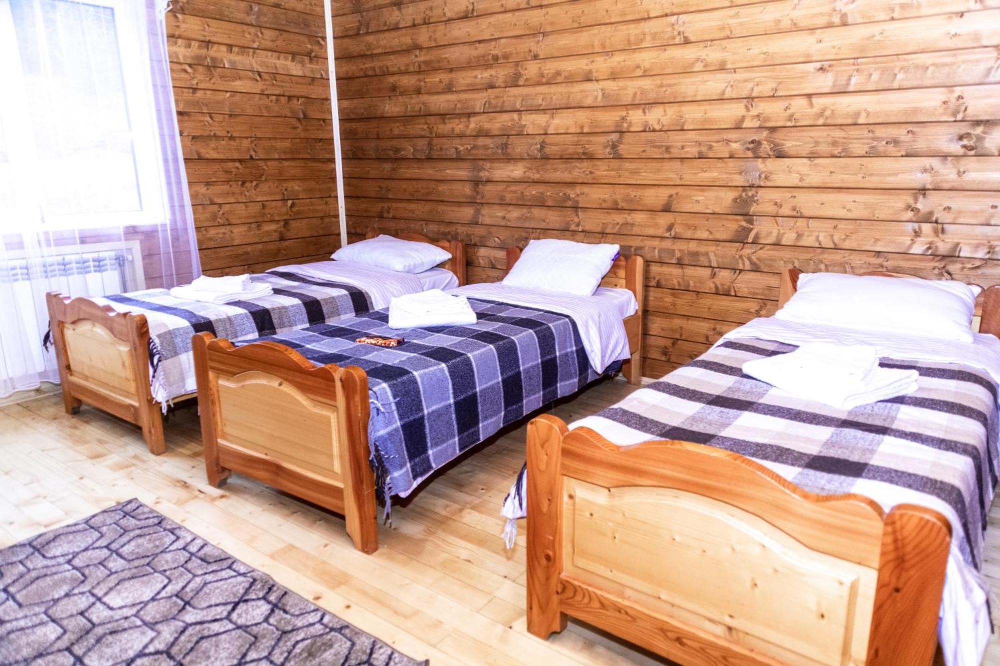 Wood House Hotel Pilipets Cameră foto